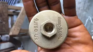 Testing Clamp