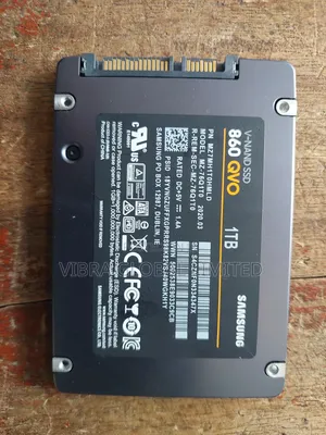 1tb SSD Sata
