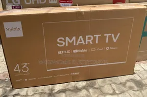 Syinix Smart Tv 43"