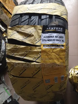 275/40r20 Austone Tyres (Brand New and Tokunbo)