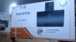 Polystar Kitchen Hood Pv-Jy9067 – Brand New Stock