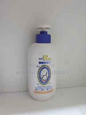 Skin Doctor Baby Lotion Nature Glow