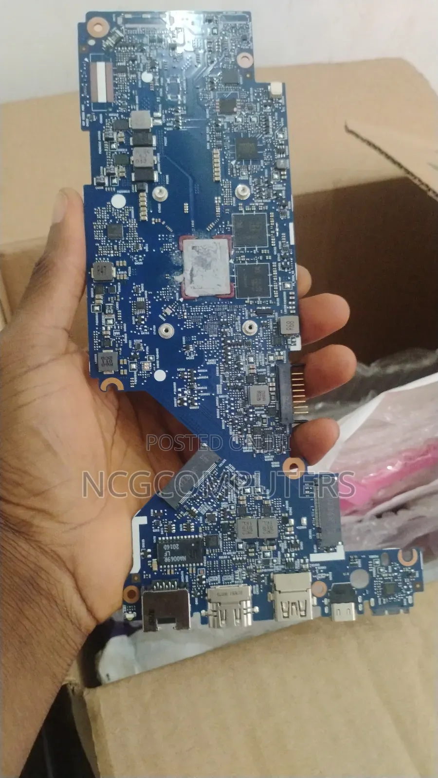 Hp Probook 11 G4 Ee Motherboard