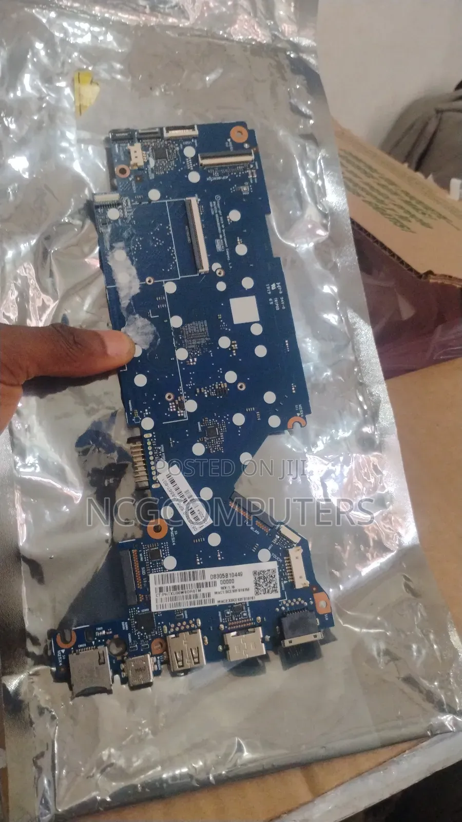 Hp Probook 11 G4 Ee Motherboard