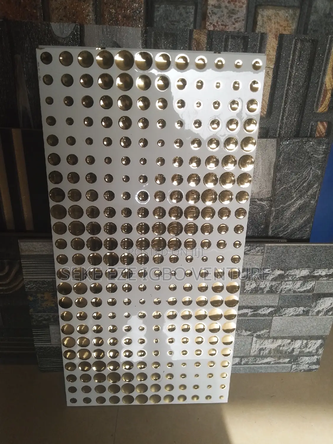 Deco Wall Design Tiles