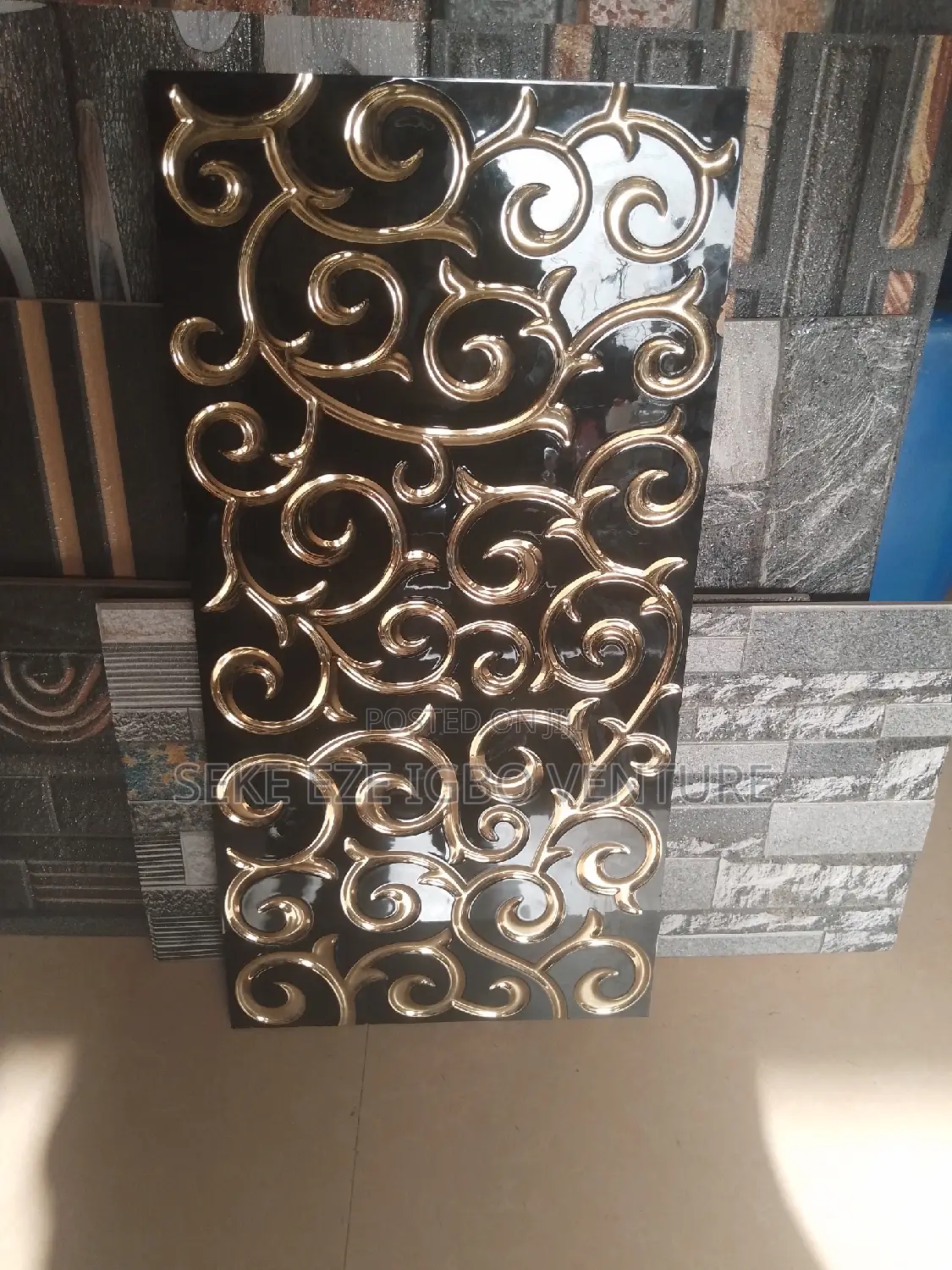 Deco Wall Design Tiles