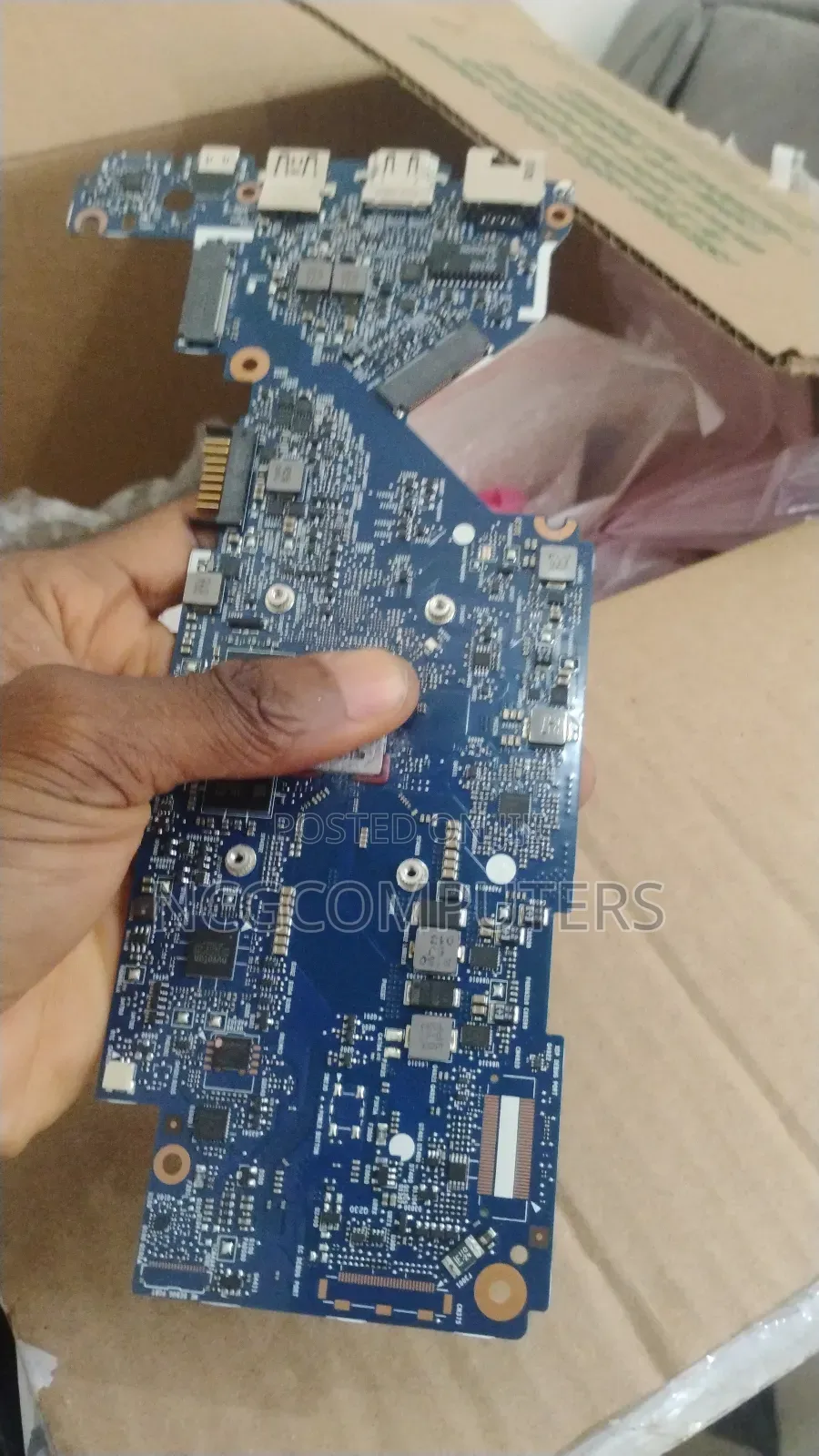 Hp Probook 11 G4 Ee Motherboard
