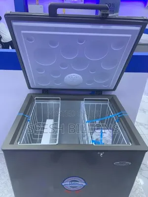 219l Thermocool Inverter Freezer, 5 Years Valid Warranty on Compressor