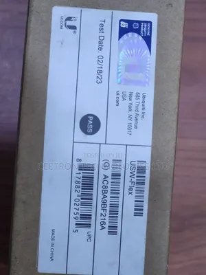 Ubiquiti Usw-Flex 5 Port Layer 2 Gigabit Poe Switch
