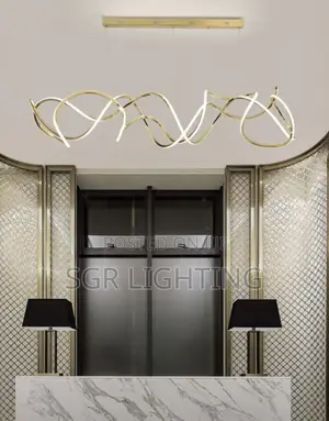 Nordic Home Decor Stainless Steel Dining Room Pendant Lamp Lights