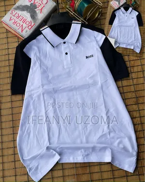 Boss Classic Quality Tshirts