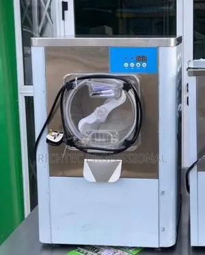 Ice Cream Machine Hard