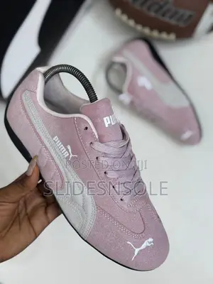 Puma Speedcat High-Risk Shoe