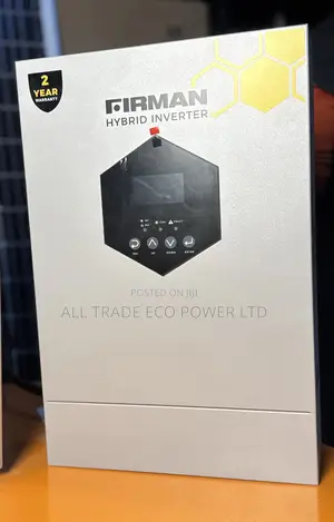 Firman 3kva Hybrid Inverter Transformer Based 48v