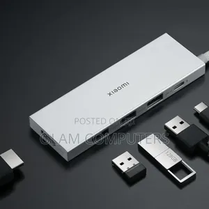 Xiaomi 5-in-1 Type-C Hub