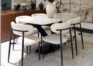 Luxury 6seater Dinning Set