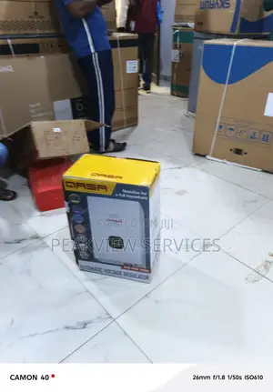 Qasa 10000w Stabilizer Wall Mounted Power Appliance