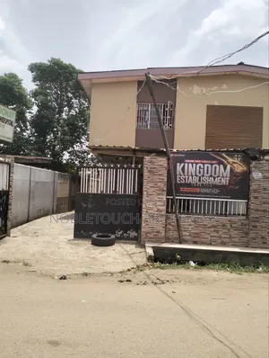 3bdrm Block of Flats in Egbeda Akowonjo for sale