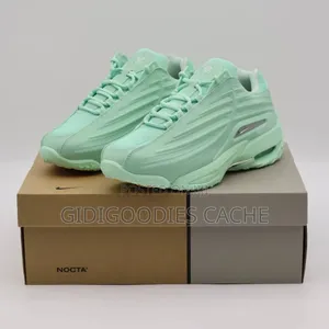 Green Nocta Sneakers Size 40-46