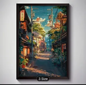 Wall Art With Frame