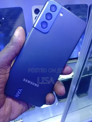New Samsung Galaxy S21 5G 256 GB Gray