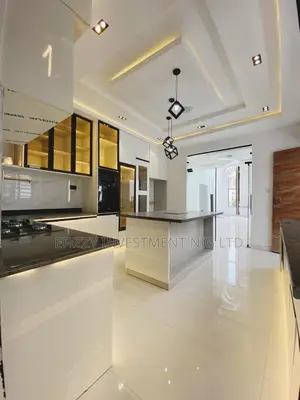 Furnished 5bdrm Duplex in Megamound Estate, Ikota for sale