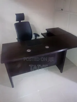 Office Table L-Shaped