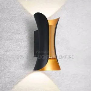 Wall Lamp for Outdoor and Indoor