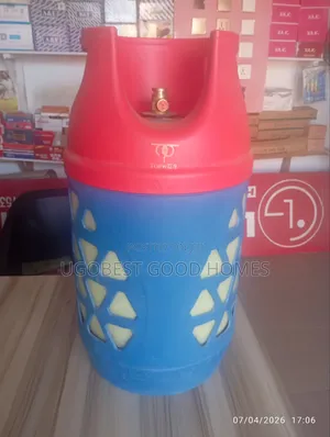 Fibre Gas Cylinder