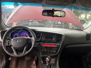 Kia Optima 2014 Red