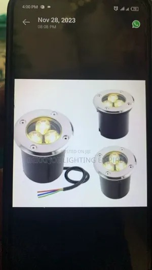 Led Floor Lights Warm White