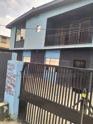 4bdrm Duplex in Lagos Abeokuta, Akowonjo for sale