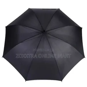 Big Auto Straight Umbrella