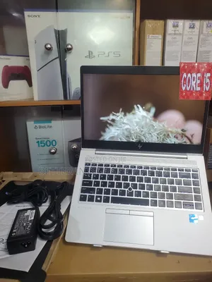 New Laptop HP EliteBook 2170P 8GB Intel Core 5 SSD 256GB