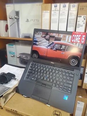New Laptop Dell Latitude 7400 8GB Intel Core i7 SSD 256GB