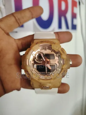 Casio G-Shock Dual Time Watch