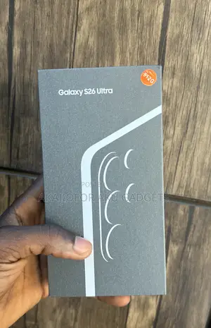 New Samsung Galaxy S26 Ultra 5G 512 GB