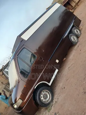 Fiat Ducato 1996 Brown