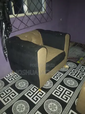 Single Seater Sofa