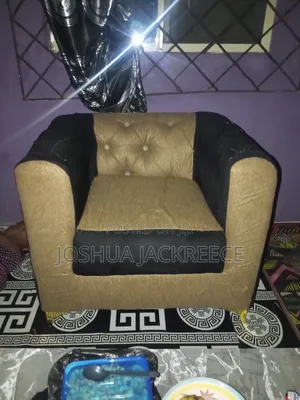 Single Seater Sofa