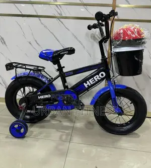 Hero’S Kids Bicycle