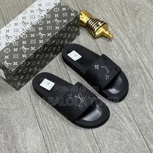 Louis Vuitton Slide