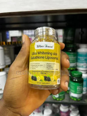 Wins Town Ultra Whitening Skin Glutathione Liposomal Capsule