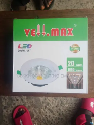 10w Vellmax Spot Light Available