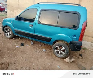 Renault Kangoo 1996 Blue