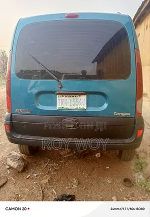 Renault Kangoo 1996 Blue