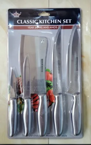 Classic Kitchen Knife Set