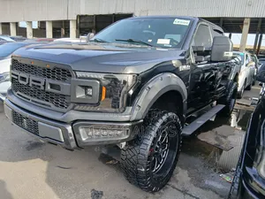 Ford F-150 Lariat 4x4 SuperCrew Cab Styleside 6.5 ft. box 157 in. WB