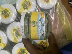 Tropical Sun 100% Pure Coconut Oil- Uk