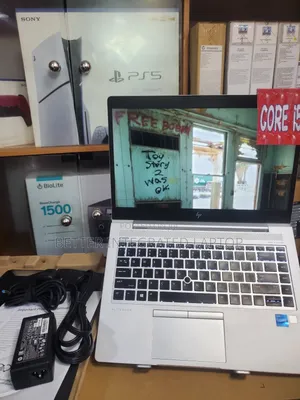 New Laptop HP EliteBook 2170P 8GB Intel Core 5 SSD 512GB